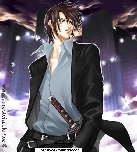 anime boys - saku - ***Anime***