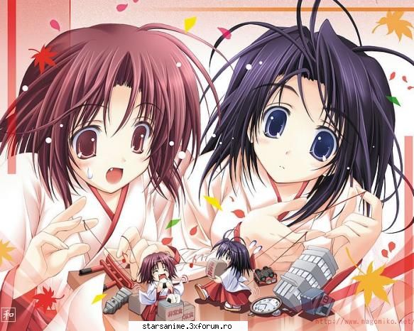 anime girls