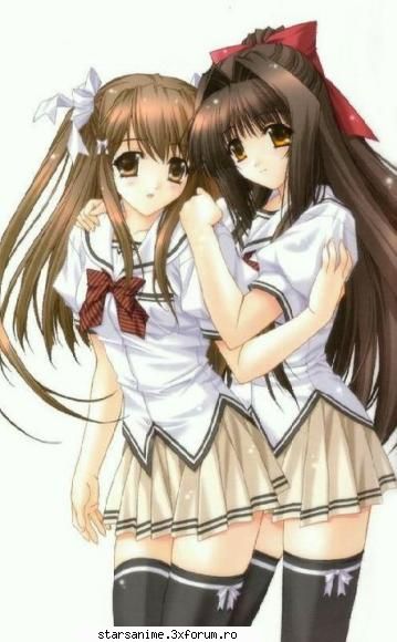 anime girls - saku - ***Anime***