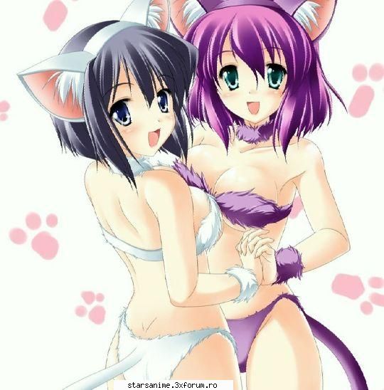 anime girls - saku - ***Anime***
