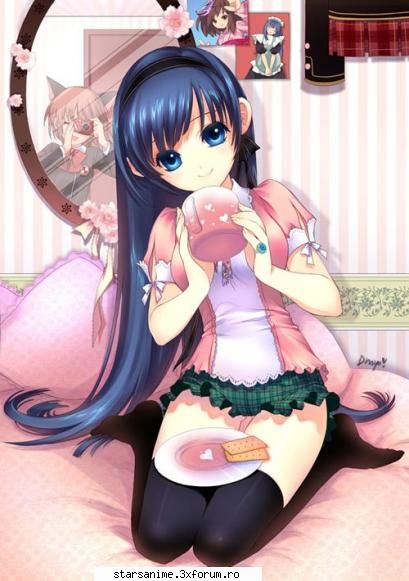 anime girls - saku - ***Anime***