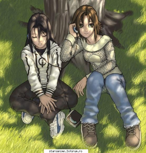 anime girls