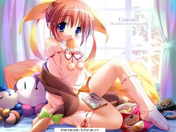 anime girls - saku - ***Anime***
