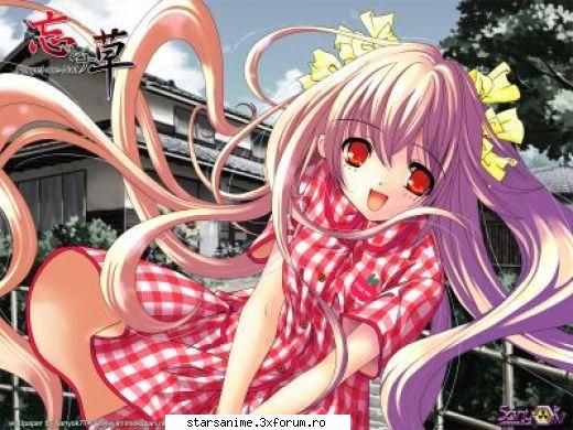 anime girls - saku - ***Anime***