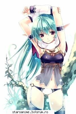 anime girls - saku - ***Anime***