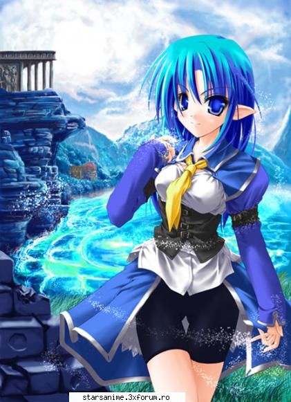 anime girls - saku - ***Anime***