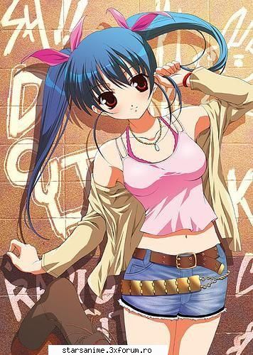 anime girls - saku - ***Anime***