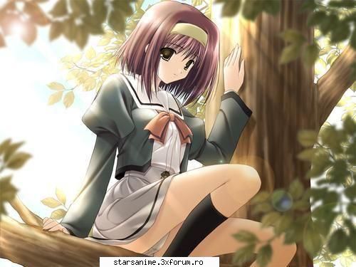 anime girls - saku - ***Anime***