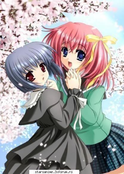 anime girls - saku - ***Anime***