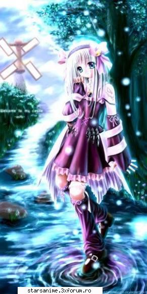 anime girls - saku - ***Anime***