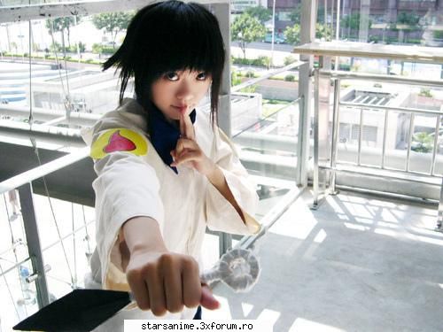cosplay hinata - saku - Hinata Hyuuga