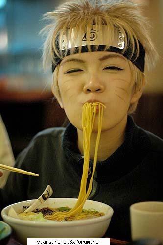 cosplay naruto - saku - Naruto Uzumaki