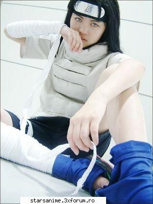 1.neji cosplay neji