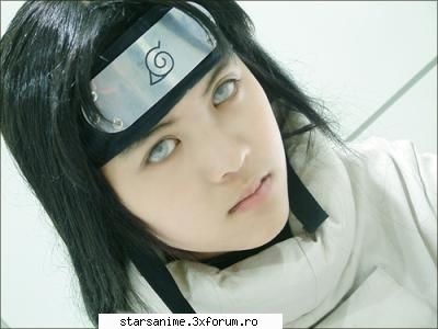 2.neji cosplay neji