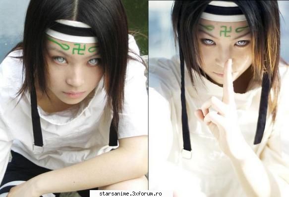7.neji cosplay neji