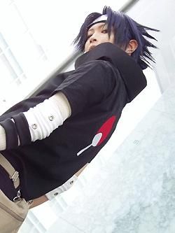 cosplay sasuke - saku - Sasuke Uchiha