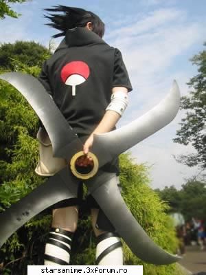cosplay sasuke - saku - Sasuke Uchiha