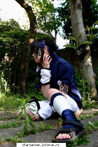cosplay sasuke - saku - Sasuke Uchiha