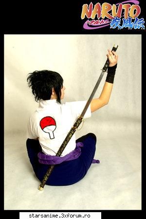 cosplay sasuke - saku - Sasuke Uchiha
