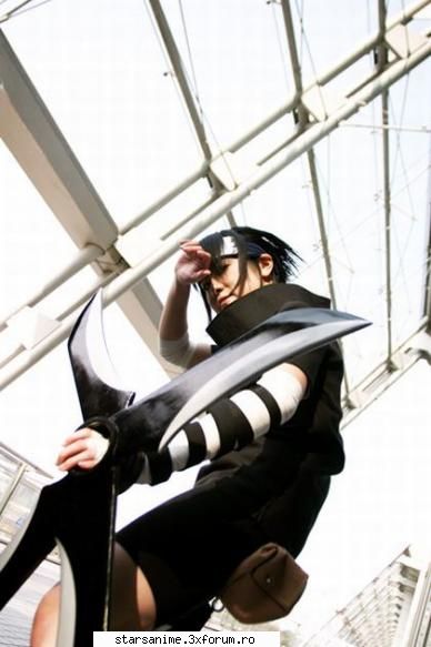 cosplay sasuke - saku - Sasuke Uchiha