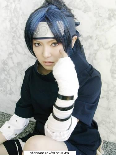 cosplay sasuke - saku - Sasuke Uchiha