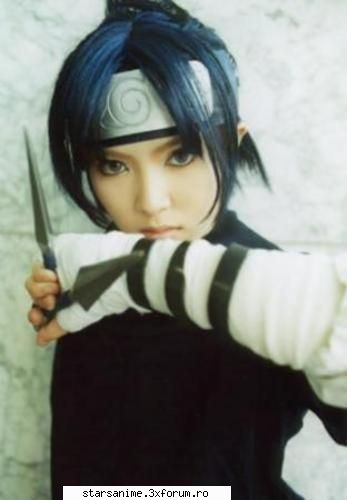 cosplay sasuke - saku - Sasuke Uchiha