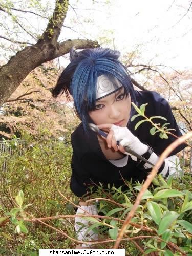 cosplay sasuke - saku - Sasuke Uchiha