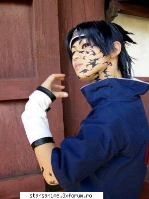 cosplay sasuke - saku - Sasuke Uchiha