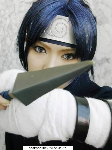 cosplay sasuke - saku - Sasuke Uchiha