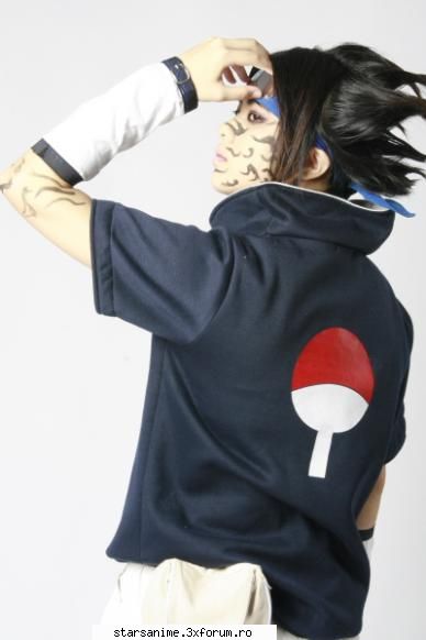 cosplay sasuke - saku - Sasuke Uchiha