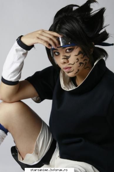 cosplay sasuke - saku - Sasuke Uchiha