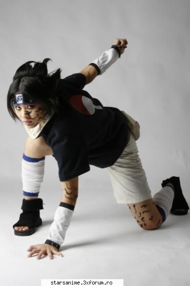 cosplay sasuke - saku - Sasuke Uchiha