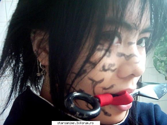 cosplay sasuke - saku - Sasuke Uchiha