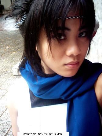 cosplay sasuke - saku - Sasuke Uchiha