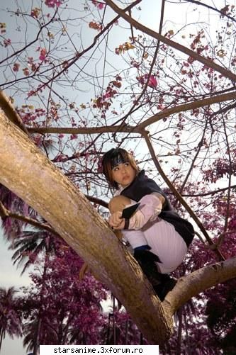 cosplay sasuke - saku - Sasuke Uchiha