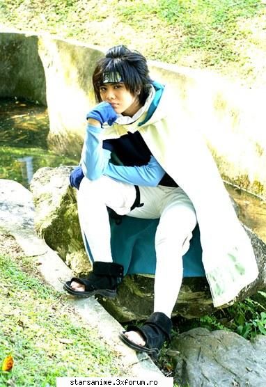 cosplay sasuke - saku - Sasuke Uchiha