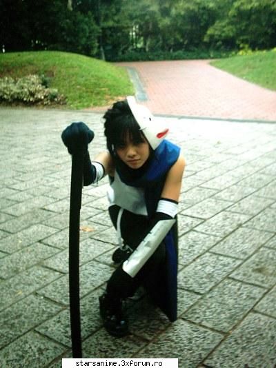 cosplay sasuke - saku - Sasuke Uchiha