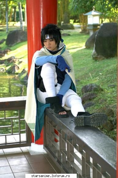 cosplay sasuke - saku - Sasuke Uchiha