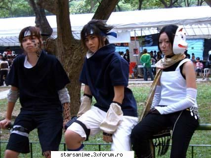 cosplay sasuke - saku - Sasuke Uchiha