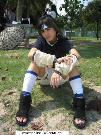 cosplay sasuke - saku - Sasuke Uchiha