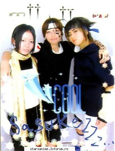 cosplay sasuke - saku - Sasuke Uchiha