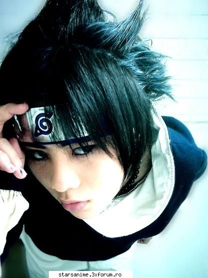 cosplay sasuke - saku - Sasuke Uchiha