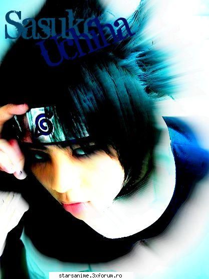 cosplay sasuke - saku - Sasuke Uchiha