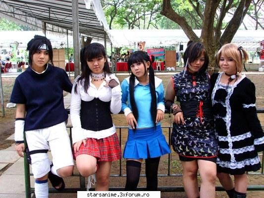 cosplay sasuke - saku - Sasuke Uchiha