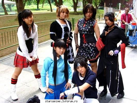 cosplay sasuke - saku - Sasuke Uchiha
