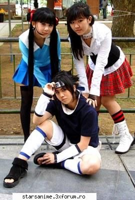 cosplay sasuke - saku - Sasuke Uchiha