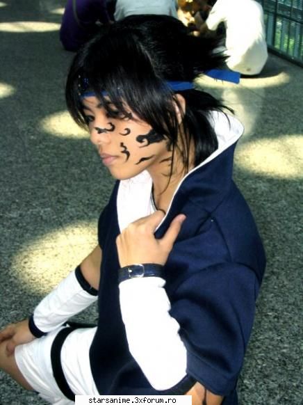 cosplay sasuke - saku - Sasuke Uchiha