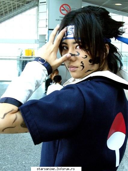cosplay sasuke - saku - Sasuke Uchiha