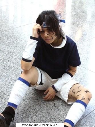 cosplay sasuke - saku - Sasuke Uchiha