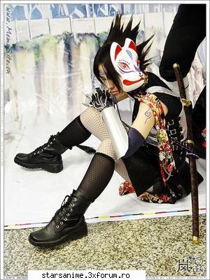 cosplay sasuke - saku - Sasuke Uchiha